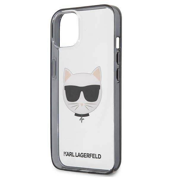 Puhelinkuori Karl Lagerfeld KLHCP13SHCHCK iPhone 13 mini hinta ja tiedot | Puhelimen kuoret ja kotelot | hobbyhall.fi