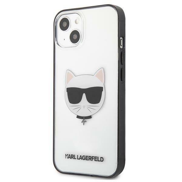 Puhelinkuori Karl Lagerfeld KLHCP13SHCHCK iPhone 13 mini hinta ja tiedot | Puhelimen kuoret ja kotelot | hobbyhall.fi