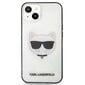 Puhelinkuori Karl Lagerfeld KLHCP13SHCHCK iPhone 13 mini hinta ja tiedot | Puhelimen kuoret ja kotelot | hobbyhall.fi