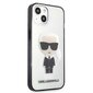 Puhelinkuori Karl Lagerfeld KLHCP13SHIKCK iPhone 13 mini hinta ja tiedot | Puhelimen kuoret ja kotelot | hobbyhall.fi