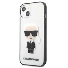 Puhelinkuori Karl Lagerfeld KLHCP13SHIKCK iPhone 13 mini hinta ja tiedot | Puhelimen kuoret ja kotelot | hobbyhall.fi