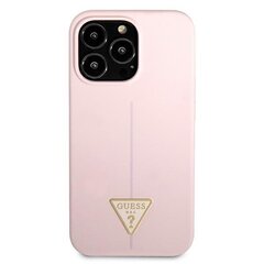 Guess GUHCP13LSLTGU iPhone 13 Pro / 13 hinta ja tiedot | Puhelimen kuoret ja kotelot | hobbyhall.fi