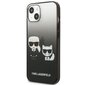 Puhelinkuori Karl Lagerfeld KLHCP13MTGKCK iPhone 13 6.1'' hinta ja tiedot | Puhelimen kuoret ja kotelot | hobbyhall.fi