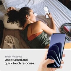 Spigen Neo Flex, OnePlus 10 Pro 5G, 2-pack hinta ja tiedot | Näytönsuojakalvot ja -lasit | hobbyhall.fi