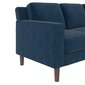 Brynn-sohva, sininen hinta ja tiedot | Sohvat ja vuodesohvat | hobbyhall.fi