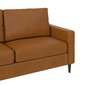 Queer Eye Wainwright -sohva, 183 x 90,5 x 75 cm, musta hinta ja tiedot | Sohvat ja vuodesohvat | hobbyhall.fi