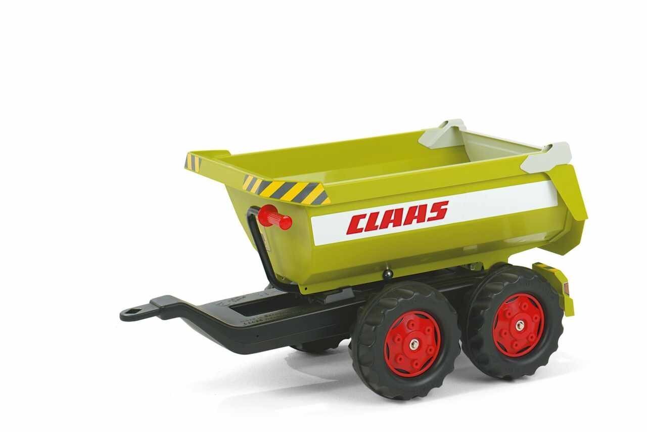 Treiler Claas -perävaunu hinta ja tiedot | Poikien lelut | hobbyhall.fi