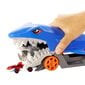 Mattel Hot WheelsCity: Shark Chomp Transporter -leikkisetti (GVG36) hinta ja tiedot | Poikien lelut | hobbyhall.fi