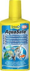 Tetra AquaSafe neutralisaattori akvaarioille, 250 ml hinta ja tiedot | Akvaariotarvikkeet | hobbyhall.fi