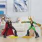 AVENGERS Bend and Flex VS -hahmot hinta ja tiedot | Poikien lelut | hobbyhall.fi