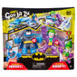 GOO JIT ZU DC Taistelu tuplapakkaus Batman & Joker hinta ja tiedot | Poikien lelut | hobbyhall.fi