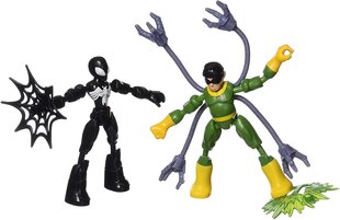 SPIDER-MAN Bend and Flex VS -hahmot hinta ja tiedot | Spider-Man Lapset | hobbyhall.fi