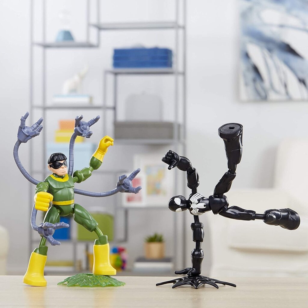 SPIDER-MAN Bend and Flex VS -hahmot hinta ja tiedot | Poikien lelut | hobbyhall.fi