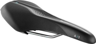 Selle Royal Scientia Athletic -polkupyörän satula, A3 Large hinta ja tiedot | Selle Royal Urheilu ja vapaa-aika | hobbyhall.fi