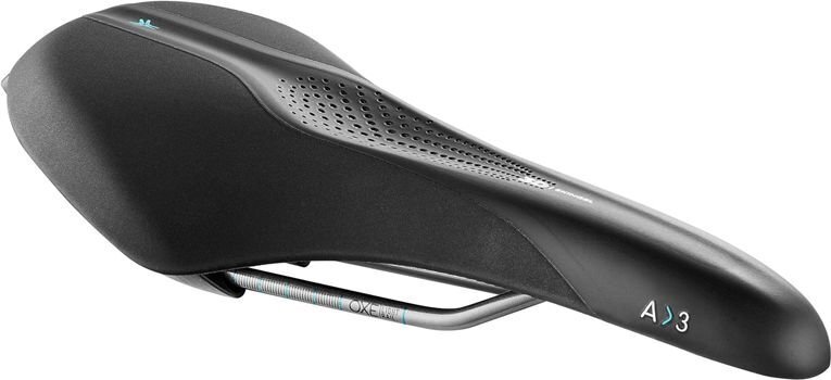 Selle Royal Scientia Athletic -polkupyörän satula, A3 Large hinta ja tiedot | Polkupyörän satulat ja satulanpäälliset | hobbyhall.fi