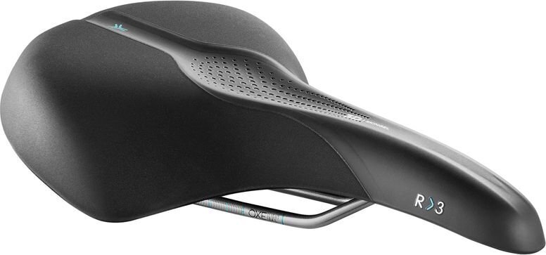 Selle Royal Scientia Relaxed -polkupyörän satula, R3 Large hinta ja tiedot | Polkupyörän satulat ja satulanpäälliset | hobbyhall.fi