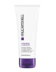 Paul Mitchell Extra Body -hiusgeeli, 200 ml hinta ja tiedot | Kampaamotuotteet | hobbyhall.fi