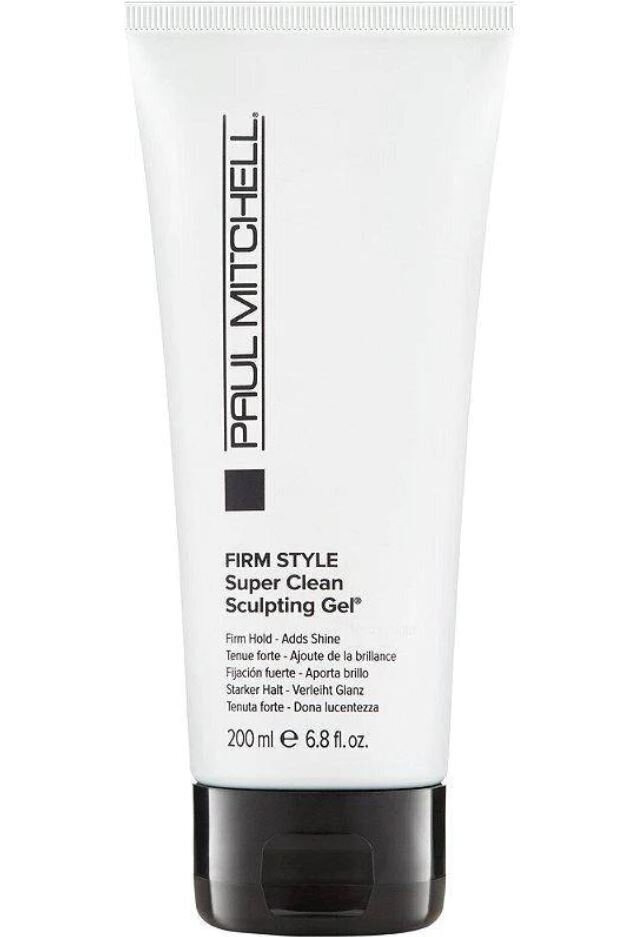 Paul Mitchell Firm Style Super Clean muotoilugeeli, 200 ml hinta ja tiedot | Kampaamotuotteet | hobbyhall.fi