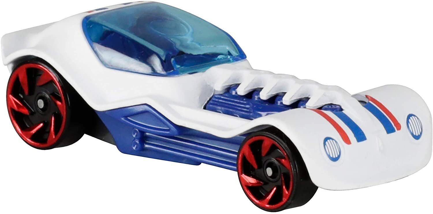 Kahden Hot Wheels -malliauton sarja hinta ja tiedot | Poikien lelut | hobbyhall.fi