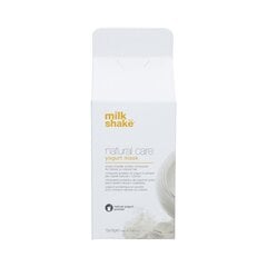 Hiusnaamio Milk Shake Natural Care Jogurtti, 15 g 12 kpl hinta ja tiedot | Hiusnaamiot, öljyt ja seerumit | hobbyhall.fi