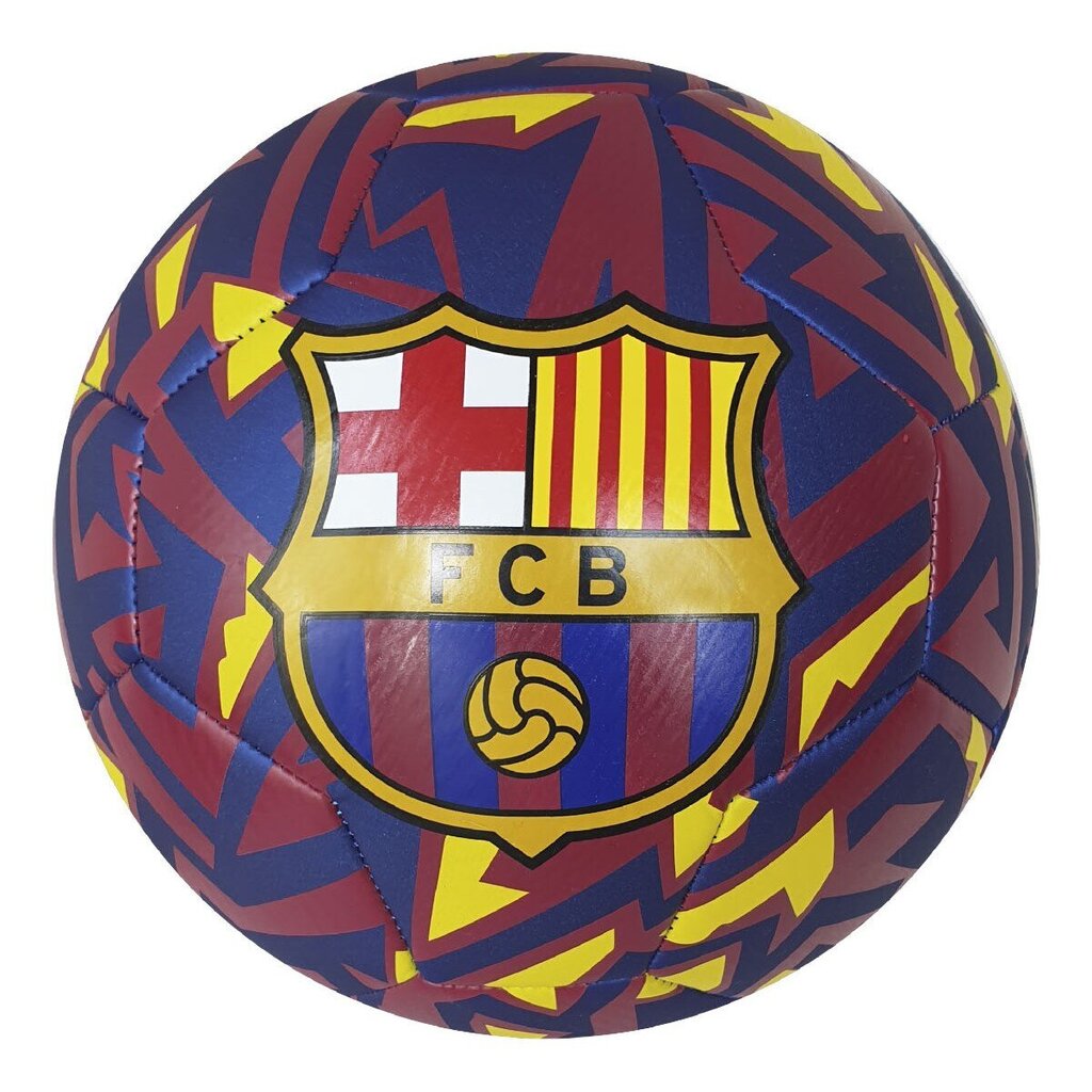 FC Barcelona Tech Square jalkapallo hinta ja tiedot | Jalkapallot | hobbyhall.fi