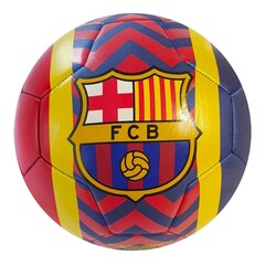 FC Barcelona Zigzag jalkapallo hinta ja tiedot | Jalkapallot | hobbyhall.fi