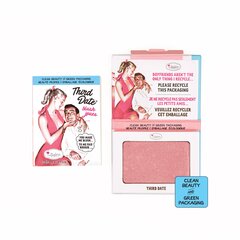 theBalm Third Date poskipuna hinta ja tiedot | theBalm Hajuvedet ja kosmetiikka | hobbyhall.fi