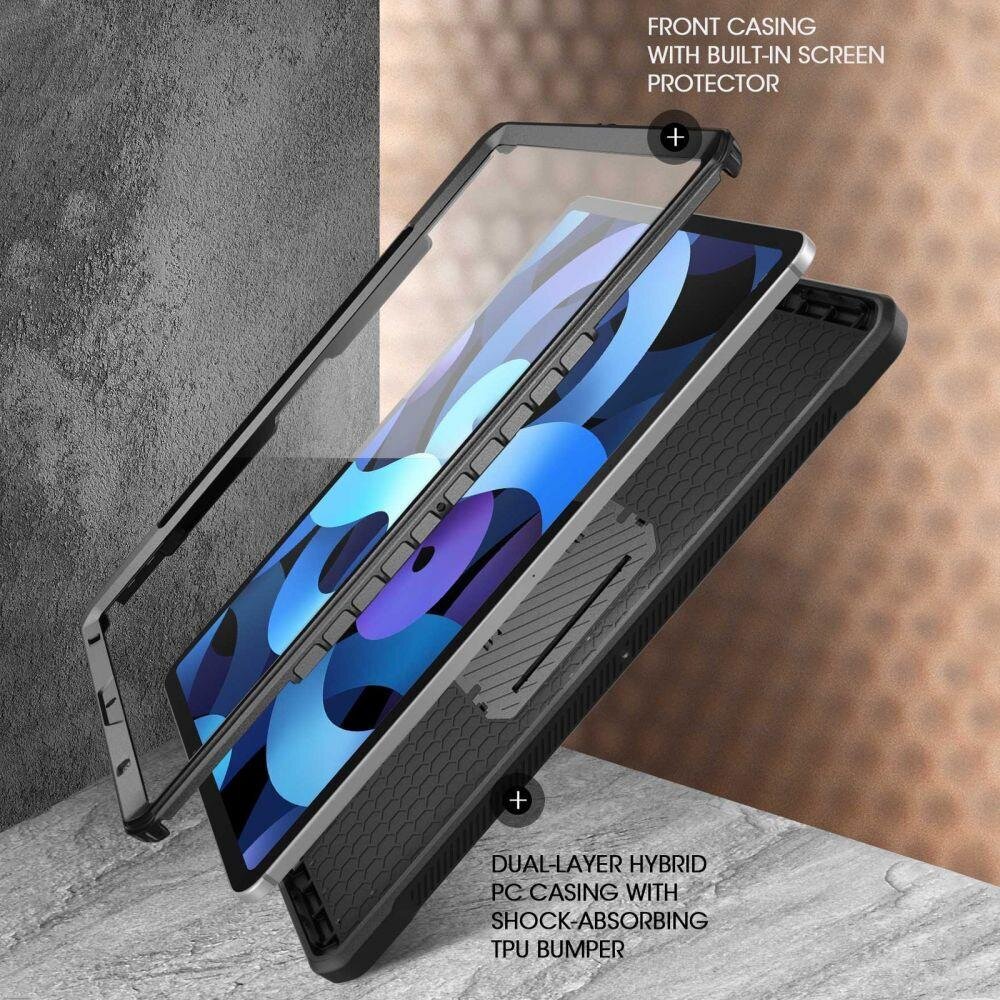 Supcase Unicorn Beetle Pro, iPad Air 4 2020 / 5 2022 hinta ja tiedot | Tablettien kotelot ja muut tarvikkeet | hobbyhall.fi