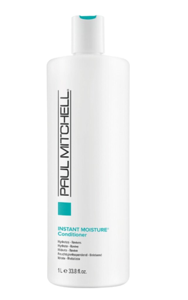 Paul Mitchell Instant Moisture hiustenhoitoaine, 1000 ml hinta ja tiedot | Hoitoaineet | hobbyhall.fi