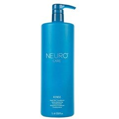 Hiustenhoitoaine Paul Mitchell Neuro Care Rinse HeatCtrl1000 ml hinta ja tiedot | Hoitoaineet | hobbyhall.fi