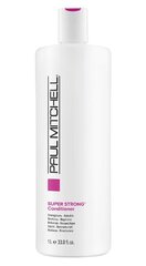 Hiustenhoitoaine Paul Mitchell Super Strong, 1000 ml hinta ja tiedot | Hoitoaineet | hobbyhall.fi