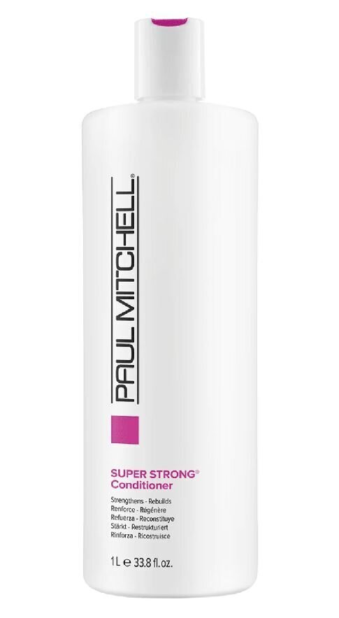 Hiustenhoitoaine Paul Mitchell Super Strong, 1000 ml hinta ja tiedot | Hoitoaineet | hobbyhall.fi