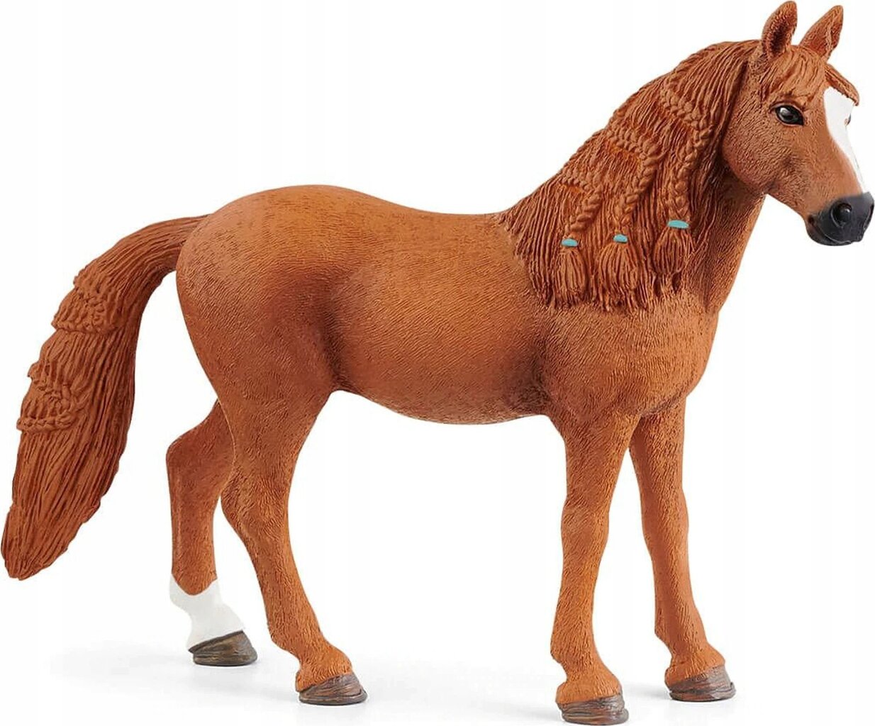 SCHLEICH HORSE CLUB Saksalainen ratsuponitamma hinta ja tiedot | Poikien lelut | hobbyhall.fi