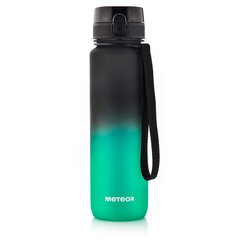 Juomapullo Meteor sports 1000ml hinta ja tiedot | Juomapullot | hobbyhall.fi