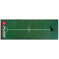 Pure2Improve Golf puttimatto 237x80 cm P2I140030 hinta ja tiedot | Golf | hobbyhall.fi