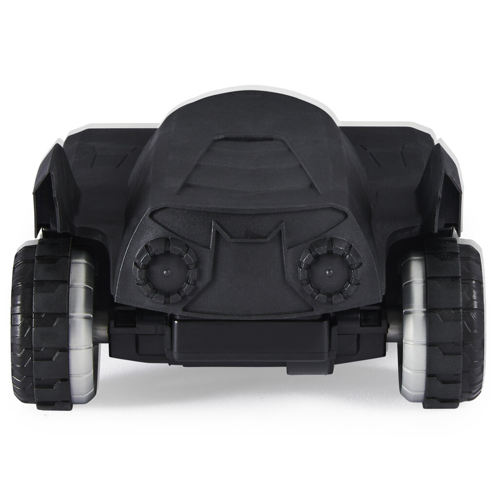 Batmobile Batman Radio-ohjattava auto 1:24, 6058489 hinta ja tiedot | Poikien lelut | hobbyhall.fi