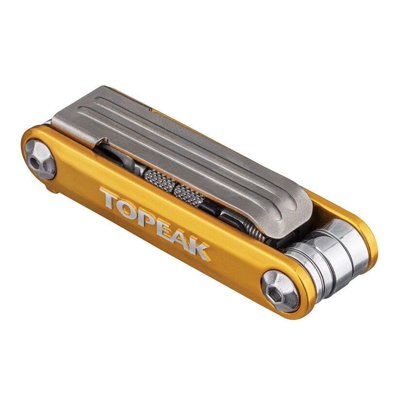 Topeak Tubi 11 Combo monitoiminen pyöränkorjaustyökalu hinta ja tiedot | Polkupyörän työkalut ja huoltotuotteet | hobbyhall.fi