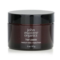 Hiustahna John Masters Organics, 57 g hinta ja tiedot | Kampaamotuotteet | hobbyhall.fi