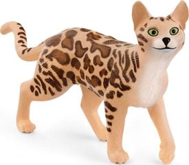 SCHLEICH FARM WORLD Bengalinkissa hinta ja tiedot | Poikien lelut | hobbyhall.fi