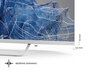 Kivi 32" FHD Android TV 11 White 32F750NW hinta ja tiedot | Televisiot | hobbyhall.fi