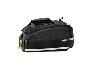 Pyörän kuljetuslaukku Topeak MTX TrunkBag EX, 8 litraa, musta hinta ja tiedot | Topeak Urheilu ja vapaa-aika | hobbyhall.fi