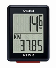 Polkupyörätietokone VDO 64010 hinta ja tiedot | Pyörämittarit | hobbyhall.fi