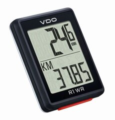 Polkupyörätietokone VDO 64010 hinta ja tiedot | Pyörämittarit | hobbyhall.fi