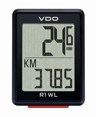 Polkupyörätietokone VDO 64015 hinta ja tiedot | Pyörämittarit | hobbyhall.fi