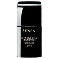 Kanebo Sensai Luminous Sheer meikkivoide, 102 Ivory Beige, 30 ml hinta ja tiedot | Meikkivoiteet ja puuterit | hobbyhall.fi