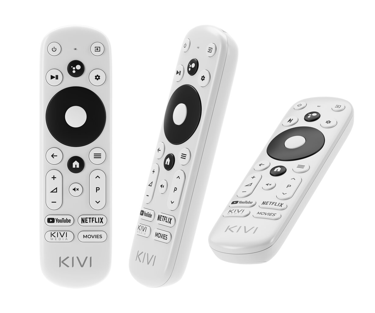 Kivi 32" HD Android TV White 32H750NW hinta ja tiedot | Televisiot | hobbyhall.fi