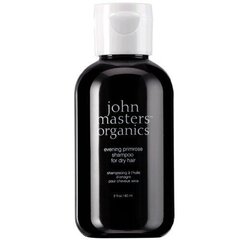 Shampoo ilta-alkuöljyllä John Masters Organics Mini, 60 ml hinta ja tiedot | Shampoot | hobbyhall.fi