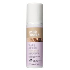 Suihke Milk Shake SOS Roots Touch Up, 75 ml hinta ja tiedot | Kampaamotuotteet | hobbyhall.fi