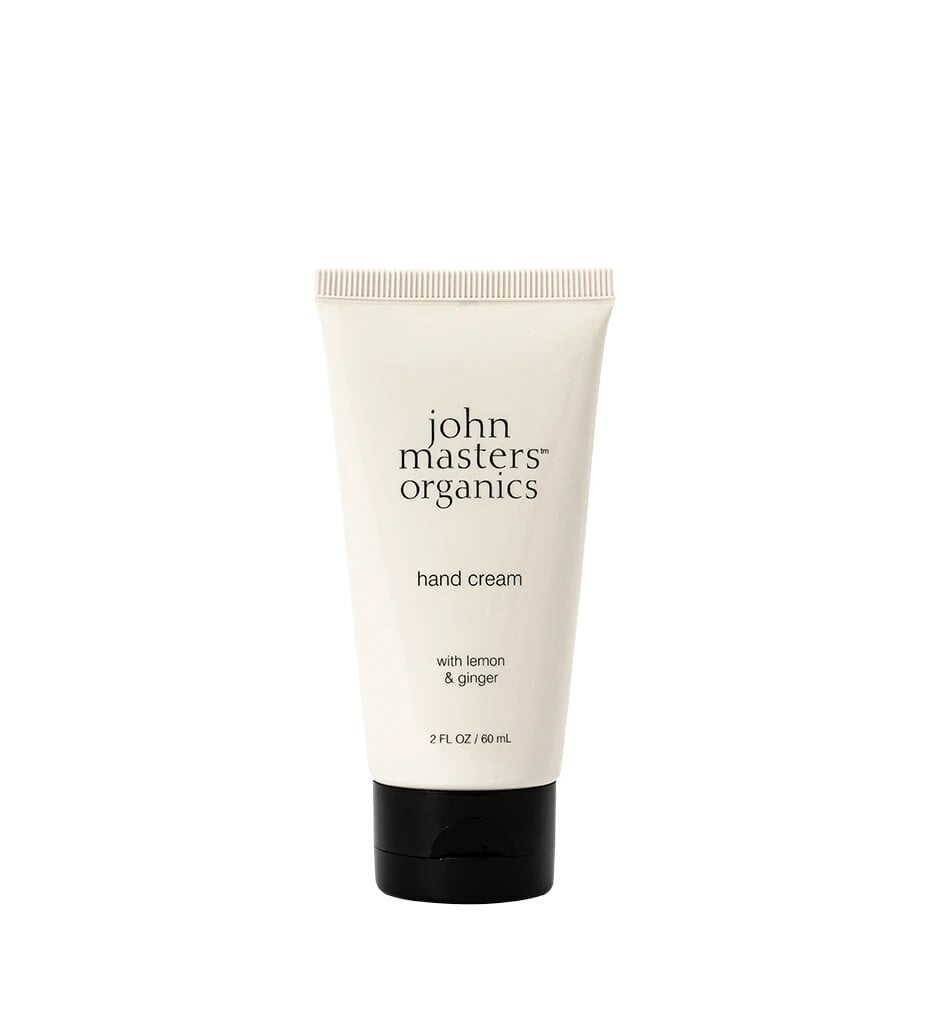 Sitruunaa ja inkivääriä sisältävä käsivoide John Masters Organics , 60 ml hinta ja tiedot | Vartalovoiteet ja -emulsiot | hobbyhall.fi