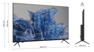 Kivi 40" FHD Android TV 40F750NB hinta ja tiedot | Televisiot | hobbyhall.fi